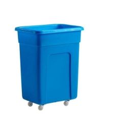 Bottle Skip Blue 23.5”x18”x31.25” 130L (Each) Bottle, Skip, Blue, 23.5"x18"x31.25", 130L, Beaumont