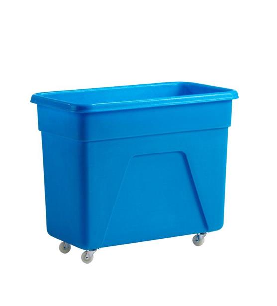 Bottle Skip Blue 32”x18”x26.5” 160L (Each) Bottle, Skip, Blue, 32"x18"x26.5", 160L, Beaumont