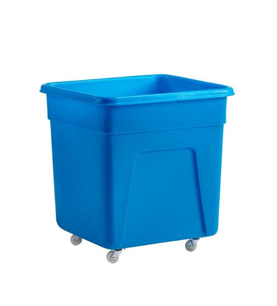 Bottle Skip Blue 26”x24.5”x27.25” 185L (Each) Bottle, Skip, Blue, 26"x24.5"x27.25", 185L, Beaumont