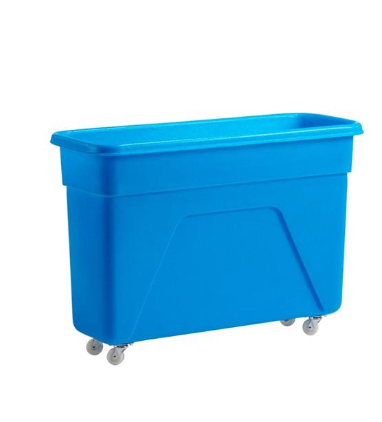 Bottle Skip Blue 38”x14”x26.5” 160L (Each) Bottle, Skip, Blue, 38"x14"x26.5", 160L, Beaumont