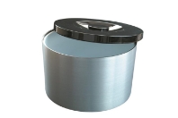 10 Ltr Plastic Ice Bucket Foil Wrapped (Each) 10, Ltr, Plastic, Ice, Bucket, Foil, Wrapped, Beaumont