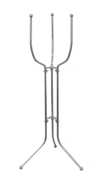 S/st Space Saver (Folding) Bucket Stand (Each) S, st, Space, Saver, Folding, Bucket, Stand, Beaumont