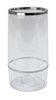 Clear Plastic Wine Cooler (Each) Clear, Plastic, Wine, Cooler, Beaumont