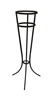 Stand for Champagne Bucket Single (BLACK) (Each) Stand, for, Champagne, Bucket, Single, BLACK, Beaumont