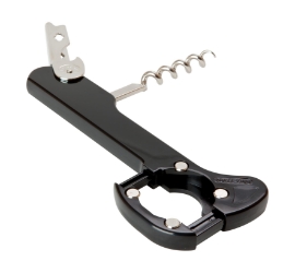 Black Pirouette Corkscrew (Each) Black, Pirouette, Corkscrew, Beaumont