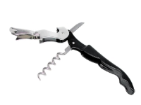Double Reach Corkscrew - Black (Each) Double, Reach, Corkscrew, Black, Beaumont