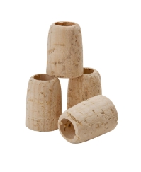 Natural Corks (25 Pack) Natural, Corks, Beaumont