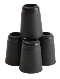 Black Solid Cork (20 Pack) Black, Solid, Cork, Beaumont