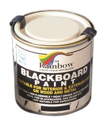 250ml Blackboard Paint (Each) 250ml, Blackboard, Paint, Beaumont