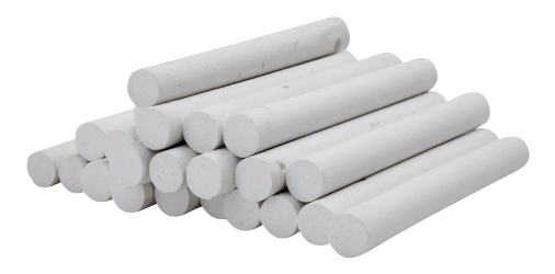 White Chalk (100 Pack) White, Chalk, Beaumont