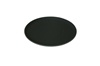 11” Round Black Plastic Non Slip Tray (Each) 11", Round, Black, Plastic, Non, Slip, Tray, Beaumont