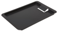 Black Plastic Tip Tray With Clip (Each) Black, Plastic, Tip, Tray, With, Clip, Beaumont