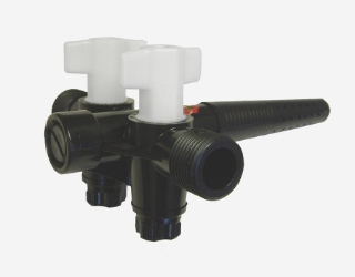 Abbot Double Y Tap (Each) Abbot, Double, Y, Tap, Beaumont