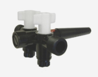 Abbot Double Y Tap (Each) Abbot, Double, Y, Tap, Beaumont