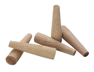 58mm Hardwood Spile (50 Pack) 58mm, Hardwood, Spile, Beaumont