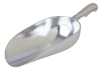 24oz Aluminium Ice Scoop (Each) 24oz, Aluminium, Ice, Scoop, Beaumont
