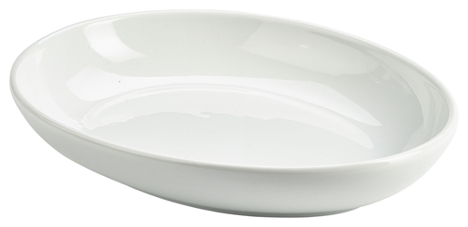 Royal Genware Organic Coupe Plate 25.2 x 19.7cm (6 Pack) Royal, Genware, Organic, Coupe, Plate, 25.2, 19.7cm, Nevilles