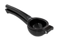 2 Piece Mexican Elbow - Black (Each) 2, Piece, Mexican, Elbow, Black, Beaumont