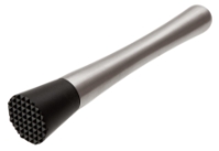 Stainless Steel 21cm Muddler (Each) Stainless, Steel, 21cm, Muddler, Beaumont