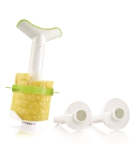Pineapple Easy Slicer and Wedger (3 Pack) Pineapple, Easy, Slicer, and, Wedger, Beaumont