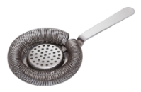 Mezclar Round Hawthorn Strainer (Each) Mezclar, Round, Hawthorn, Strainer, Beaumont