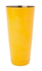 Beaumont 28 fl oz Boston Can Powder Coated YELLOW (Each) Beaumont, 28, fl, oz, Boston, Can, Powder, Coated, YELLOW, Beaumont