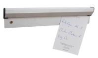 12” Aluminium Order / Tab Grabber (Each) 12", Aluminium, Order, , , Tab, Grabber, Beaumont
