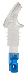 25NGS 3 Ball Collarless Pour Clear (12 Pack) 25NGS, 3, Ball, Collarless, Pour, Clear, Beaumont