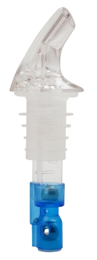 25NGS 3 Ball Collarless Pour Clear (12 Pack) 25NGS, 3, Ball, Collarless, Pour, Clear, Beaumont