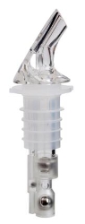50NGS 3 Ball Collarless Pour Clear (12 Pack) 50NGS, 3, Ball, Collarless, Pour, Clear, Beaumont