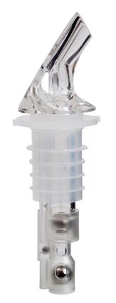 50NGS 3 Ball Collarless Pour Clear (12 Pack) 50NGS, 3, Ball, Collarless, Pour, Clear, Beaumont