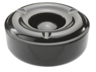 5 3/4” Melamine W'proof Ashtray (6 Pack) 5, 3/4", Melamine, W'proof, Ashtray, Beaumont