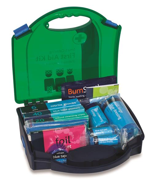 SMALL BS Catering First Aid Kit (Each) SMALL, BS, Catering, First, Aid, Kit, Beaumont