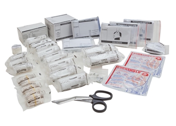 MEDIUM BS Catering First Aid Kit REFILL (Each) MEDIUM, BS, Catering, First, Aid, Kit, REFILL, Beaumont
