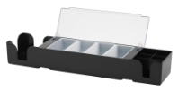 Bar Centre - Black (Each) Bar, Centre, Black, Beaumont