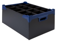 Glassware Box 500 x 345 x 200mm (15) (5 Pack) Glassware, Box, 500, x, 345, x, 200mm, 15, Beaumont