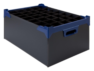 Glassware Box 500 x 345 x 200mm (35) (5 Pack) Glassware, Box, 500, x, 345, x, 200mm, 35, Beaumont