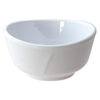 11 oz, 4 1/2in X 2 1/4in / 115mm X 60mm Bowl, Classic White (4 Pack) 