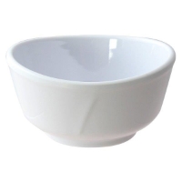 11 oz, 4 1/2? X 2 1/4? / 115mm X 60mm Bowl, Classic White 
