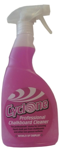Cyclone Chalkboard Cleaning Solution (Each) Cyclone, Chalkboard, Cleaning, Solution, Beaumont