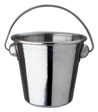 Appetiser Bucket 7 x 5cm (Each) Appetiser, Bucket, 7, 5cm, Beaumont