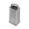Stainless Steel Box Grater 9X4X3 (Each) Stainless, Steel, Box, Grater, 9X4X3, Nevilles