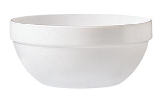 Restaurant Stackable Bowl 6.8” 17.2cm (36 Pack) Restaurant, Stackable, Bowl, 6.8", 17.2cm