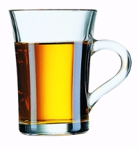 Bock Clear Tea Mug 8oz  (24 Pack) Bock, Clear, Tea, Mug, 8oz, 