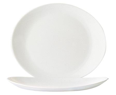 Restaurant Steak Plate 11.8” 30cm (12 Pack) Restaurant, Steak, Plate, 11.8", 30cm