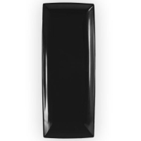 508mm X 200mm / 20? X 8? Tray, 1 3/8? / 35mm Deep, Classic Black 