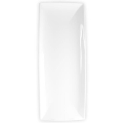 508mm X 200mm / 20? X 8? Tray, 1 3/8? / 35mm Deep, Classic White 
