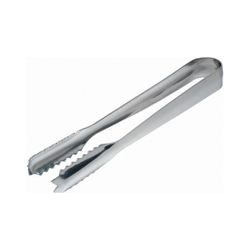 Stainless Steel Ice Tongs 7 ** (Each) Stainless, Steel, Ice, Tongs, 7, **, Nevilles