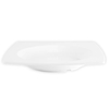 22 oz, 10 1/2in / 265mm Pasta Bowl, 1 3/8in / 35mm Deep, Classic White (4 Pack) 