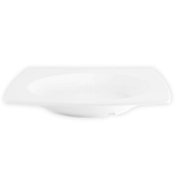 22 oz, 10 1/2? / 265mm Pasta Bowl, 1 3/8? / 35mm Deep, Classic White 
